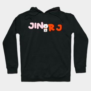 RJ JIN Hoodie